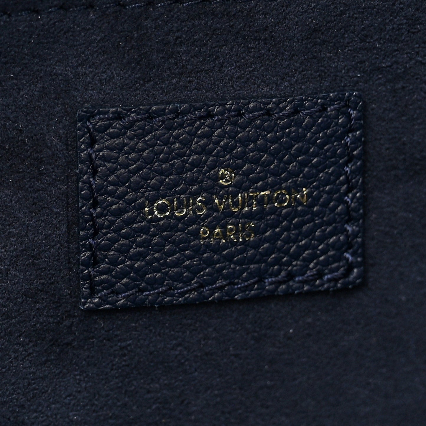 Empreinte Monogram Giant Neverfull MM Navy