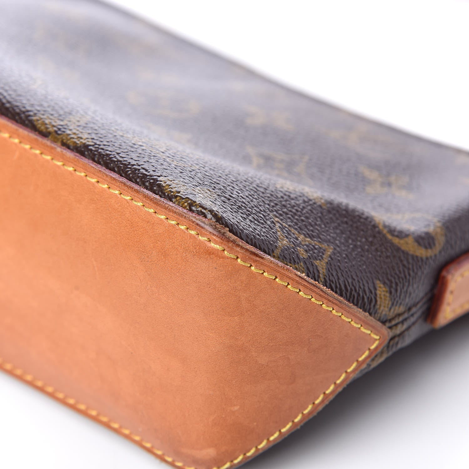 Louis Vuitton Monogram Trotteur 10 of 16