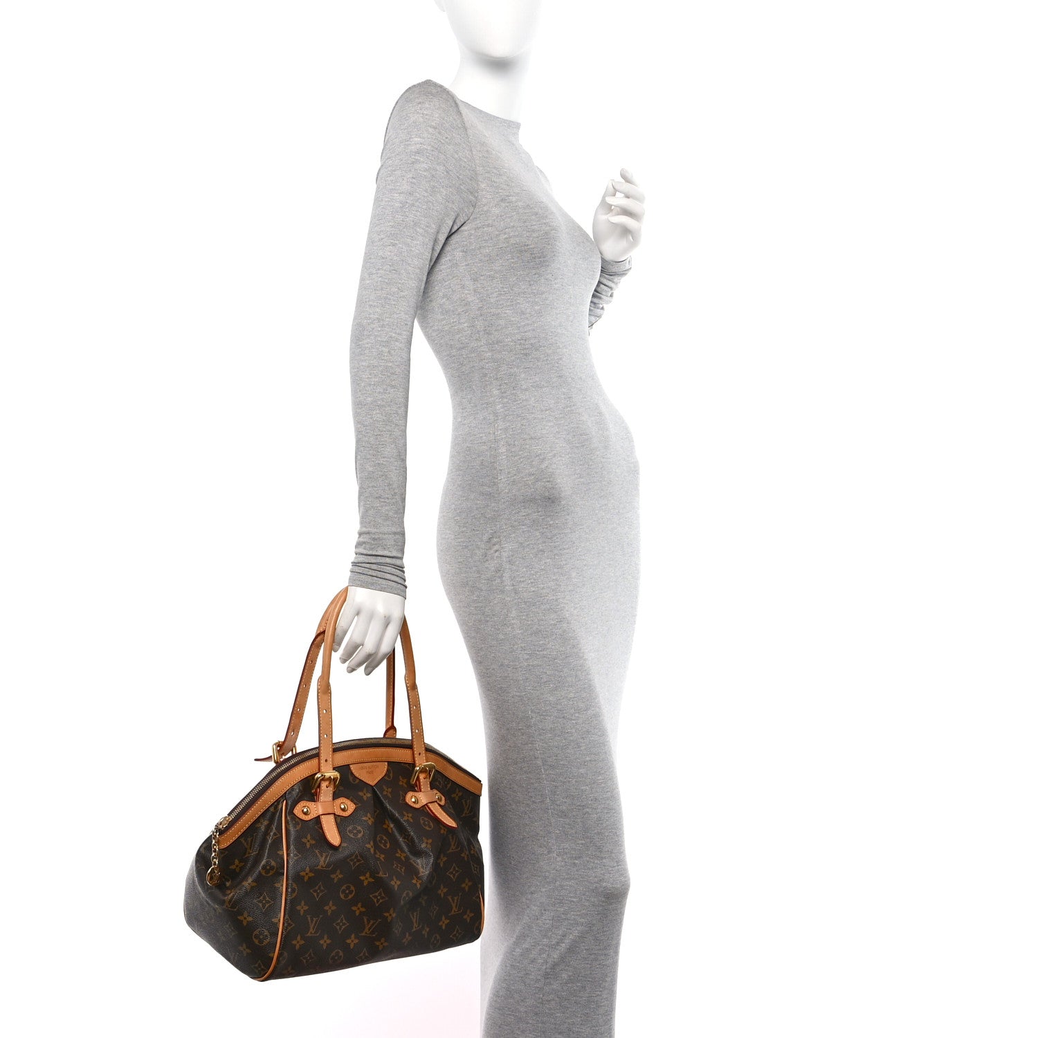 Louis Vuitton Monogram Tivoli GM 2 of 12