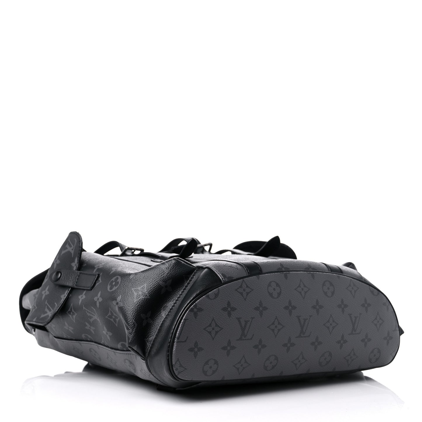 Reverse Monogram Eclipse Christopher PM Backpack