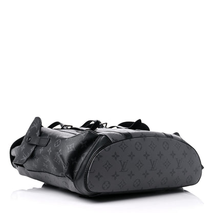 Louis Vuitton Reverse Monogram Eclipse Christopher PM Backpack 4 of 12