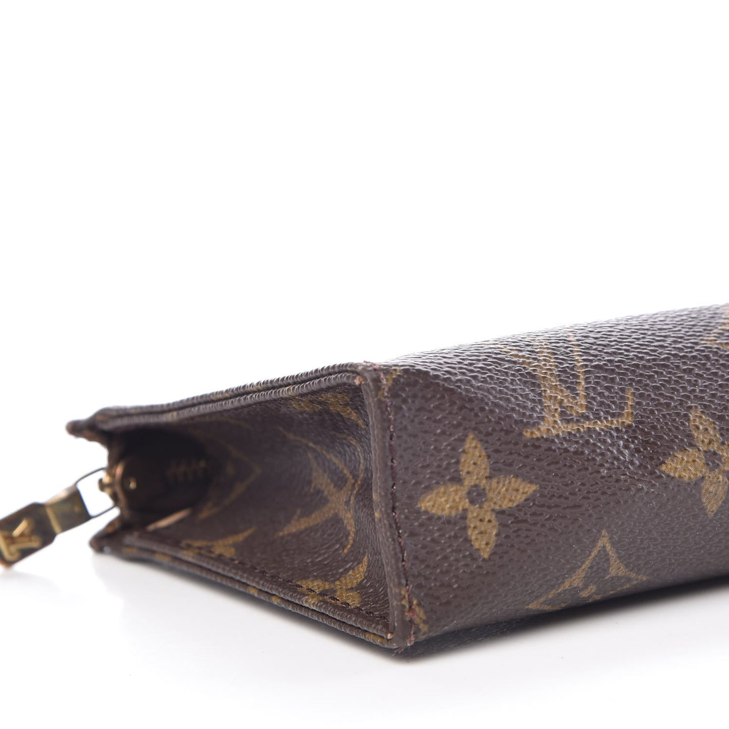 Monogram Toiletry Pouch 15