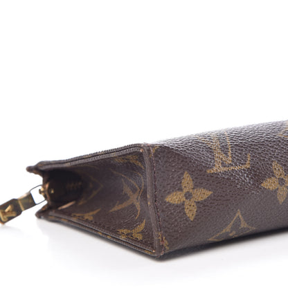 Louis Vuitton Monogram Toiletry Pouch 15 8 of 13