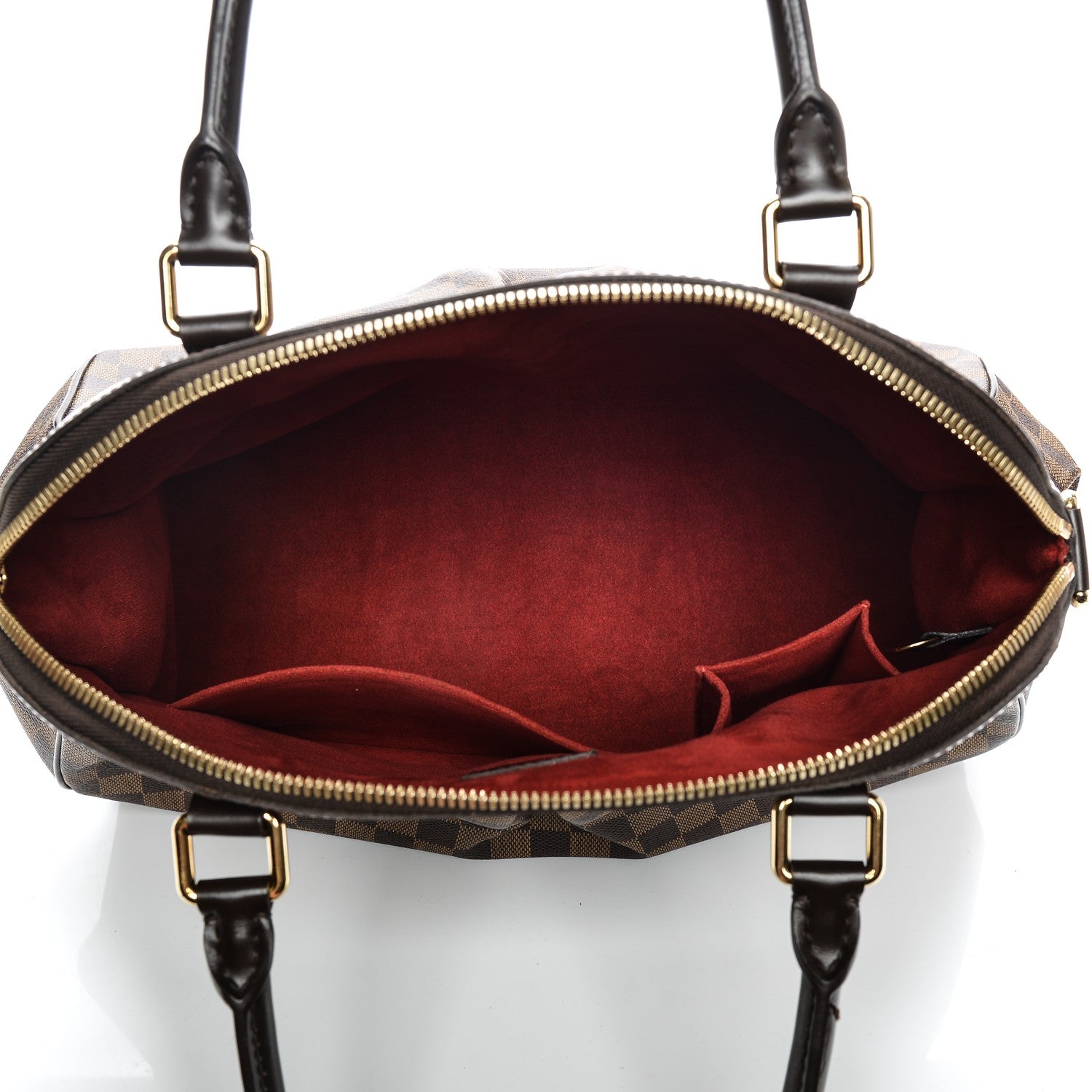 Louis Vuitton Damier Ebene Trevi GM 5 of 6