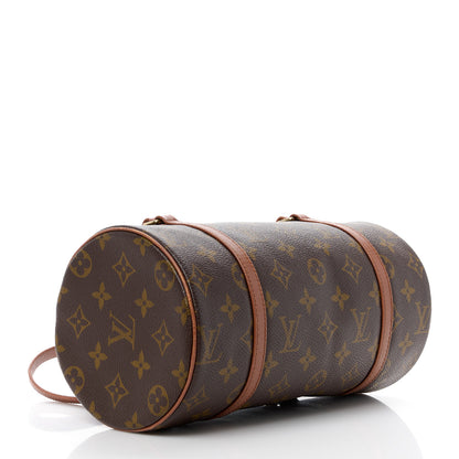 Louis Vuitton Monogram Papillon 26 4 of 12