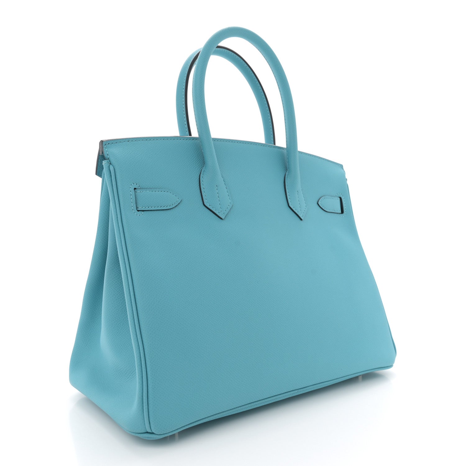 Hermes Epsom Birkin 30 Bleu du Nord 3 of 11