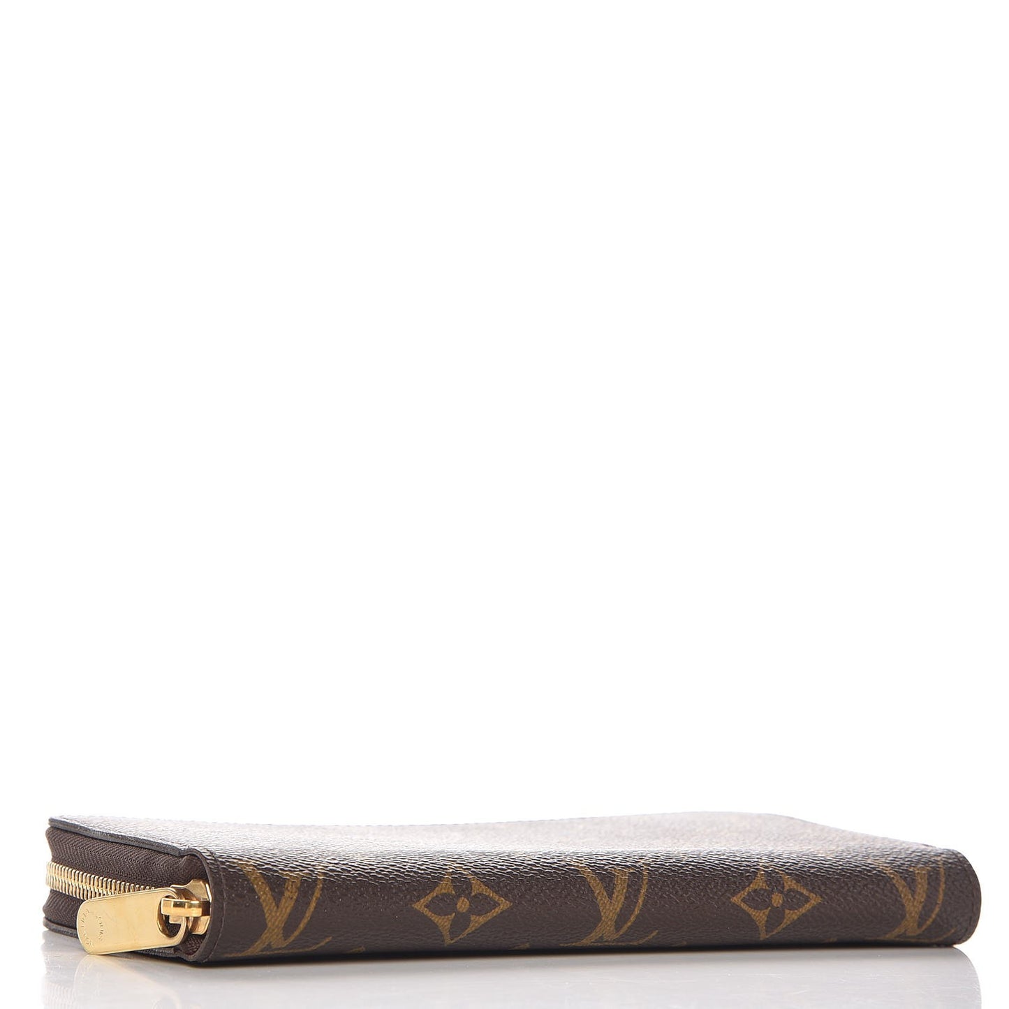 Monogram Zippy Wallet Fuchsia
