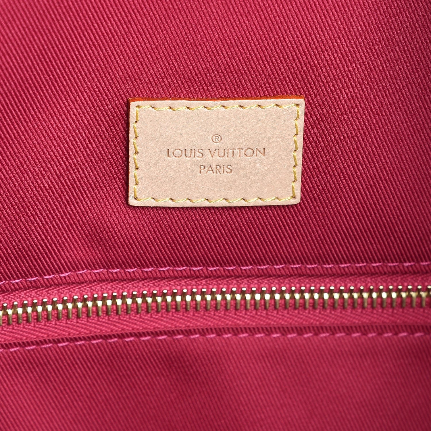 Louis Vuitton Monogram Graceful MM Pivoine 13 of 15
