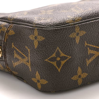 Louis Vuitton Monogram Trousse Toilette 19 8 of 11