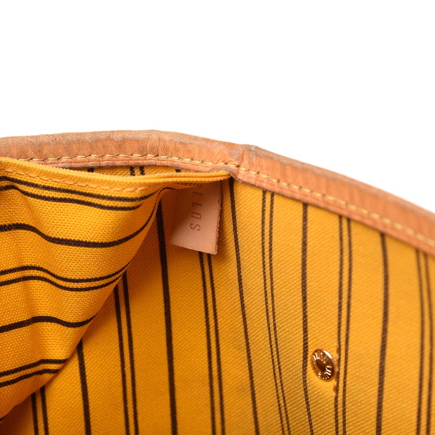 Louis Vuitton Monogram Neo Neverfull GM Mimosa 9 of 9
