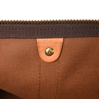 Louis Vuitton Monogram Keepall 55 6 of 9