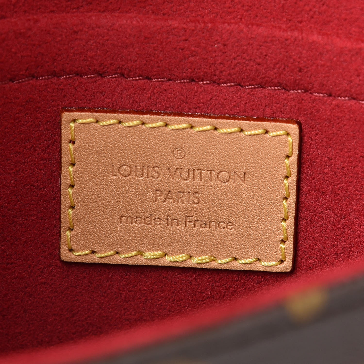Louis Vuitton Monogram Tambourin 8 of 8