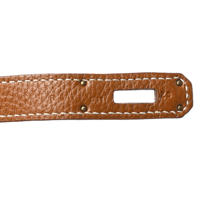 Hermes Togo Birkin 35 Gold 36 of 42