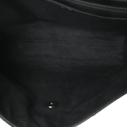 Chanel Calfskin Quilted In The Business Flap Bag Black 5 of 12