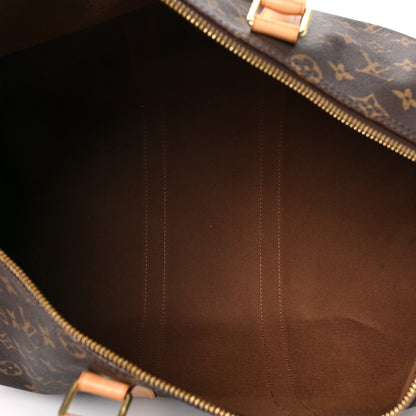 Louis Vuitton Monogram Keepall 45 5 of 8