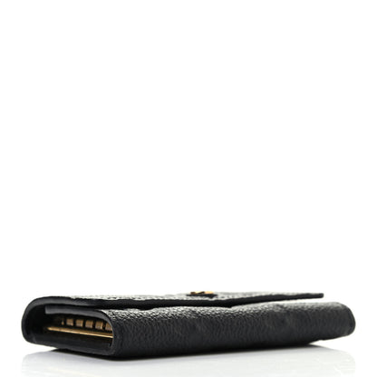 Louis Vuitton Empreinte Multicles 6 Key Holder Black 4 of 7