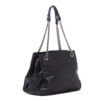 Chanel Caviar Quilted Simply CC Tote Black 2 of 9