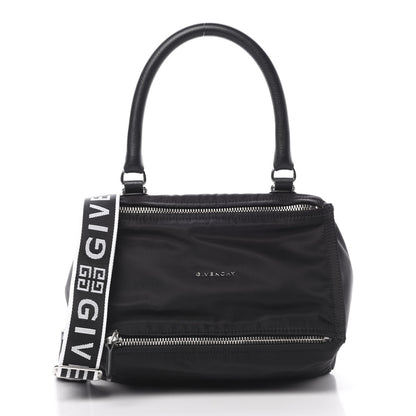 Givenchy Nylon 4G Small Pandora Black 1 of 11
