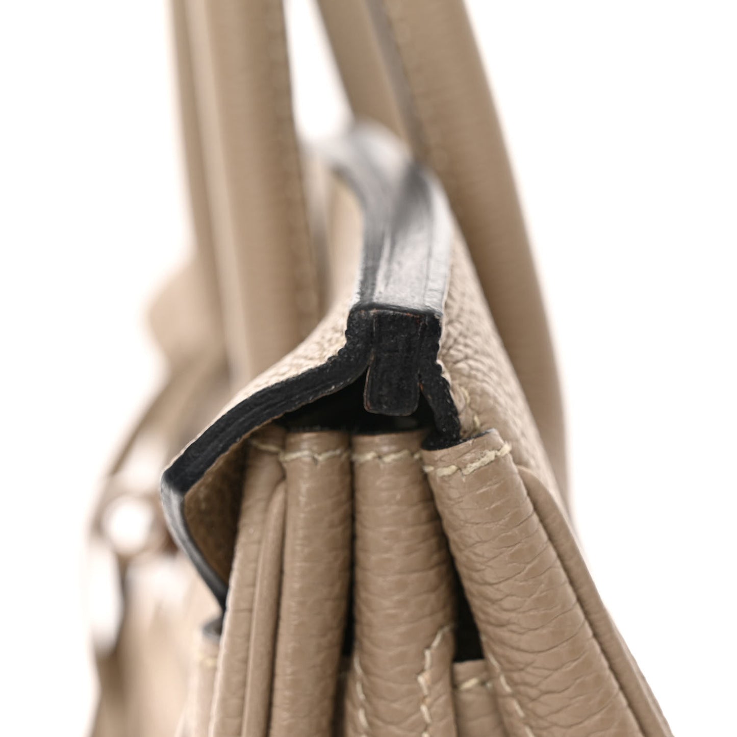 Togo Birkin 30 Gris Tourterelle