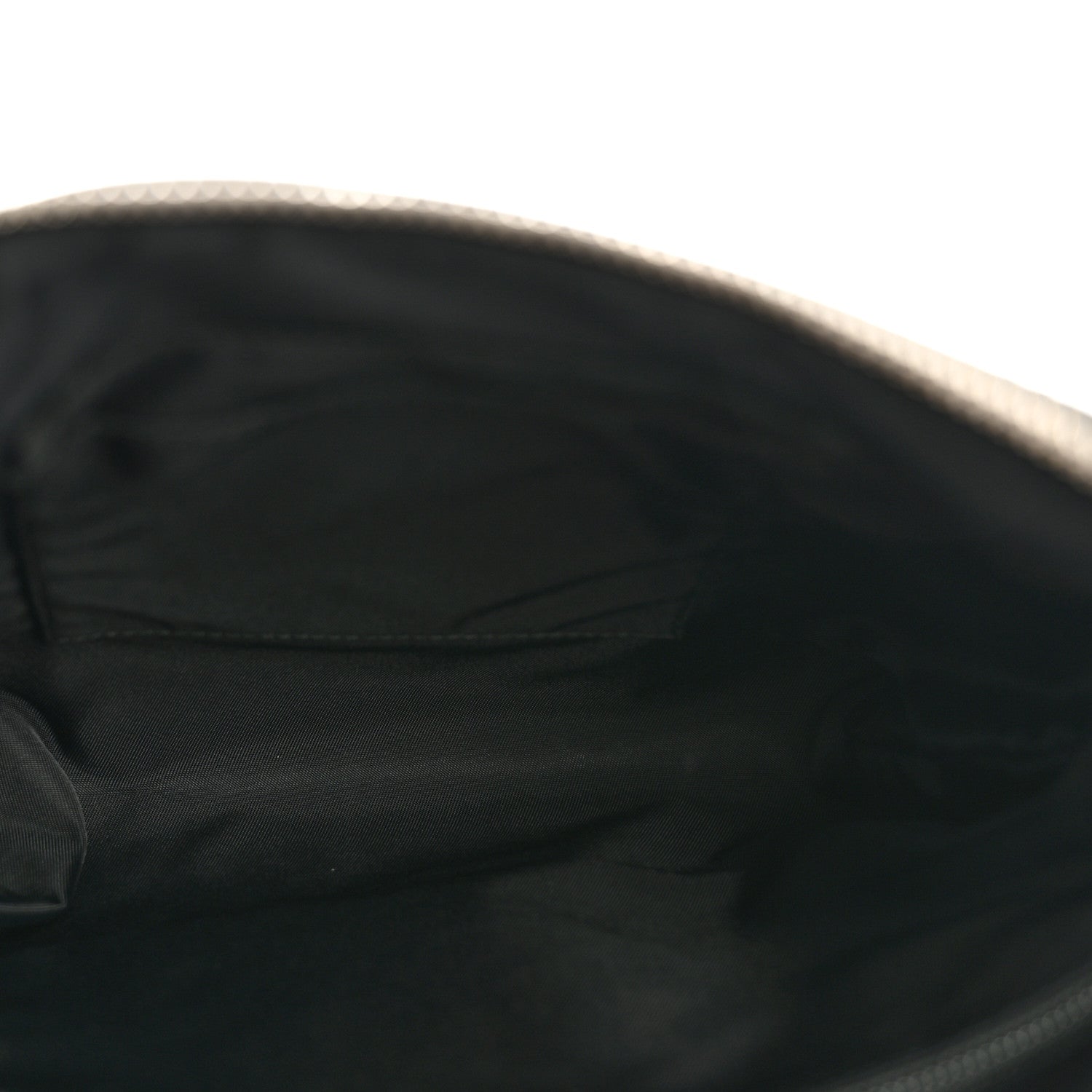 Gucci GG Supreme Monogram Web Messenger Bag Black 5 of 13