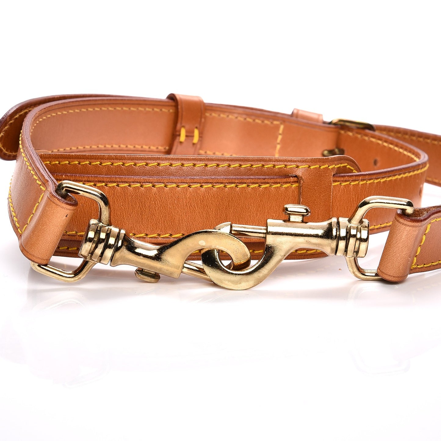 Vachetta Adjustable Keepall Strap