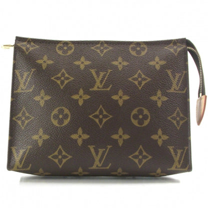 Louis Vuitton Monogram Toiletry Pouch 19 1 of 7