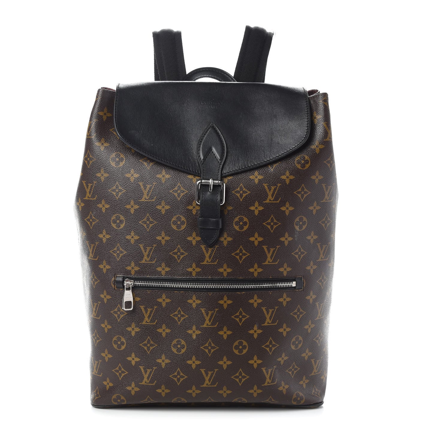 Monogram Macassar Palk Backpack