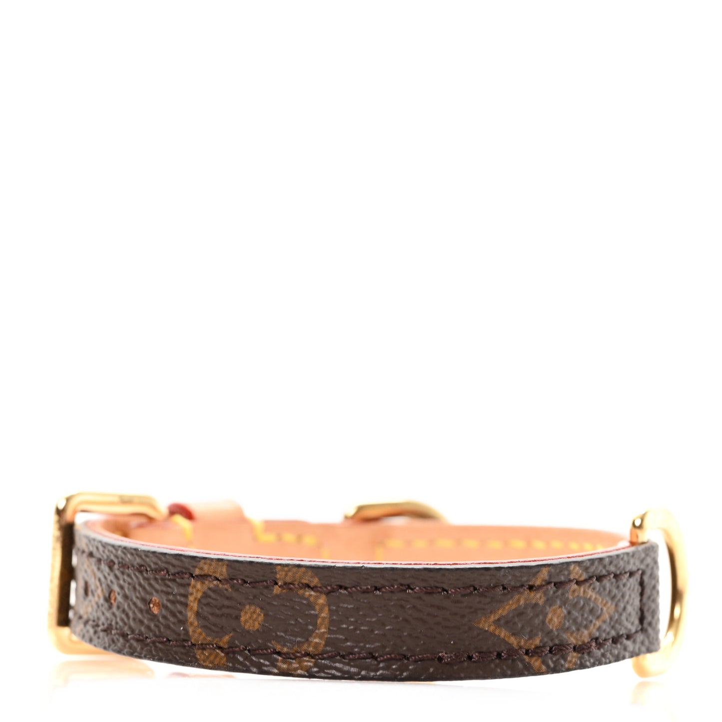Monogram Dog Collar