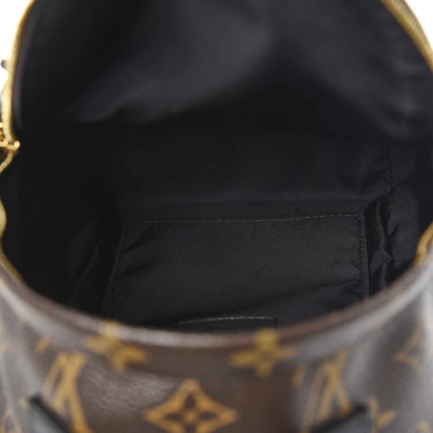 Louis Vuitton Monogram Palm Springs Backpack Mini 4 of 9