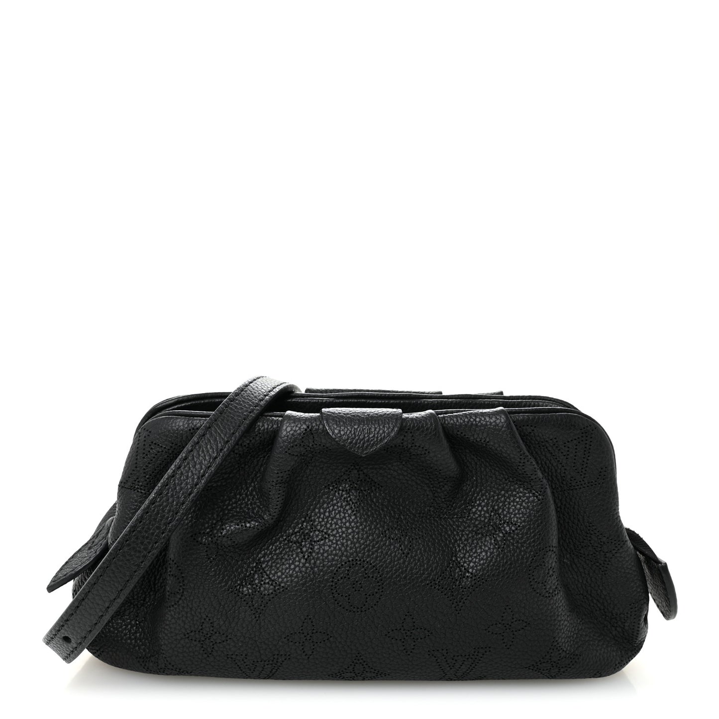 Mahina Scala Mini Pouch Black