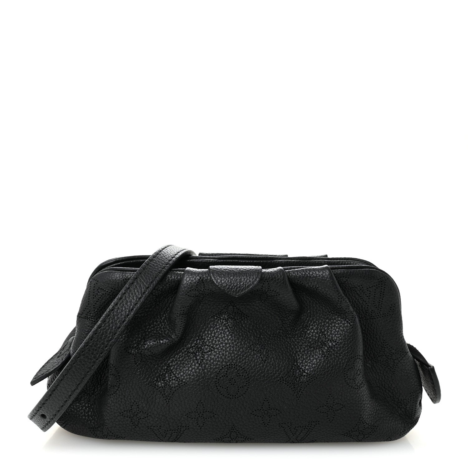 Louis Vuitton Mahina Scala Mini Pouch Black 1 of 10