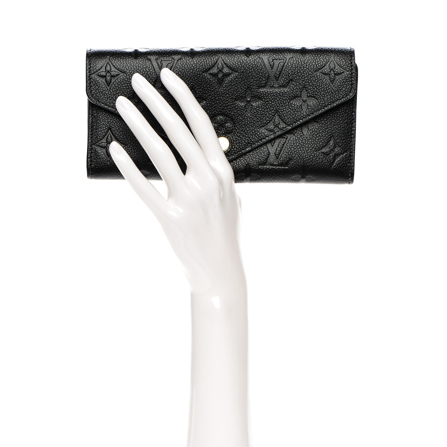 Empreinte Josephine Wallet Black