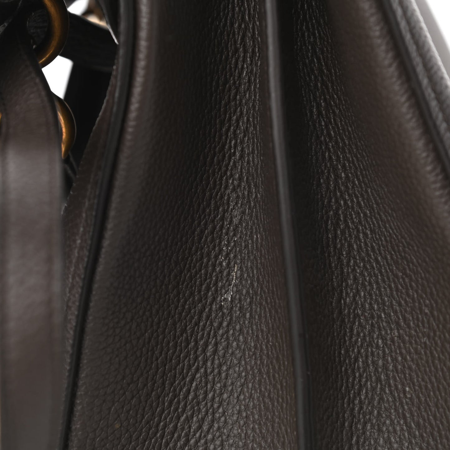 Calfskin Medium Margot Top Handle Satchel