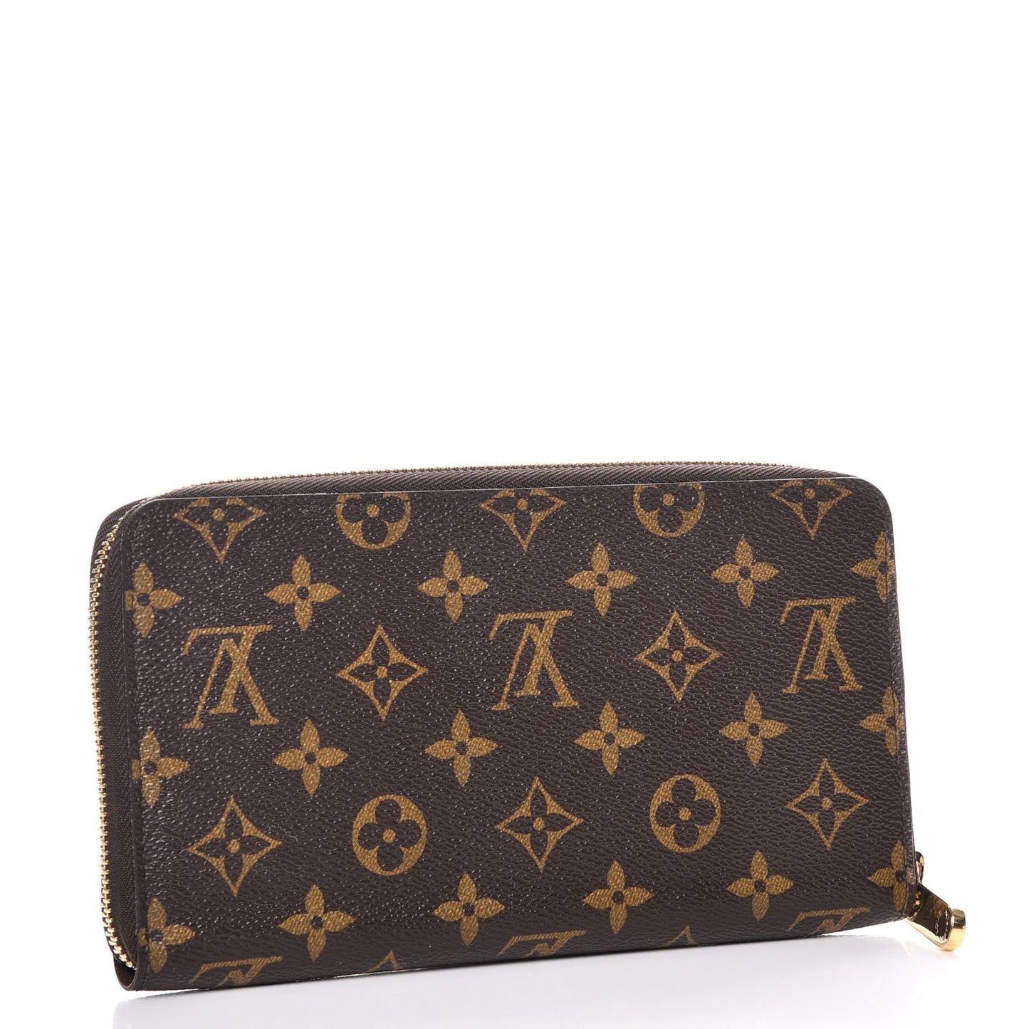 Monogram Zippy Organizer Wallet
