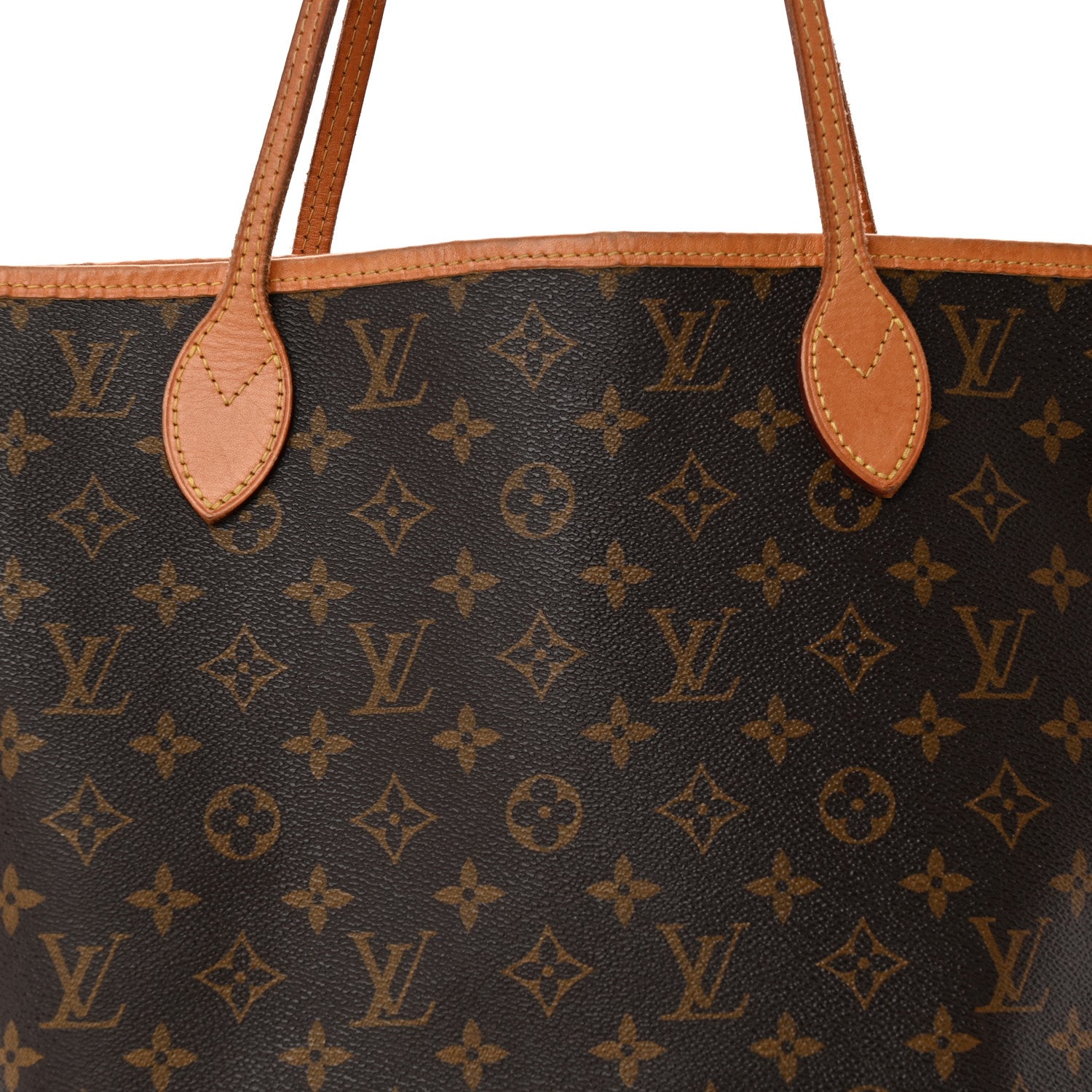 Louis Vuitton Monogram Neo Neverfull MM 8 of 16