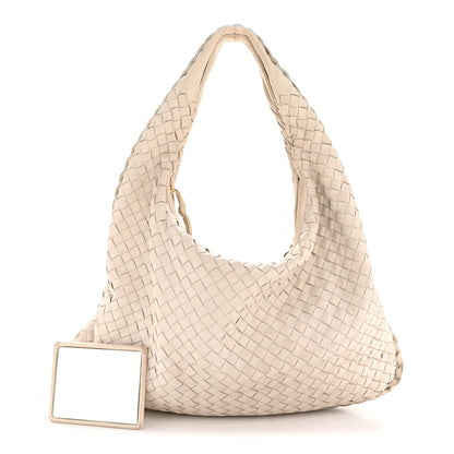 Bottega Veneta Nappa Intrecciato Medium Veneta Mist 3 of 16