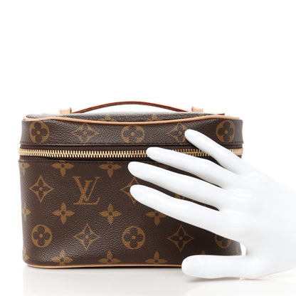 Louis Vuitton Monogram Nice Mini 2 of 12