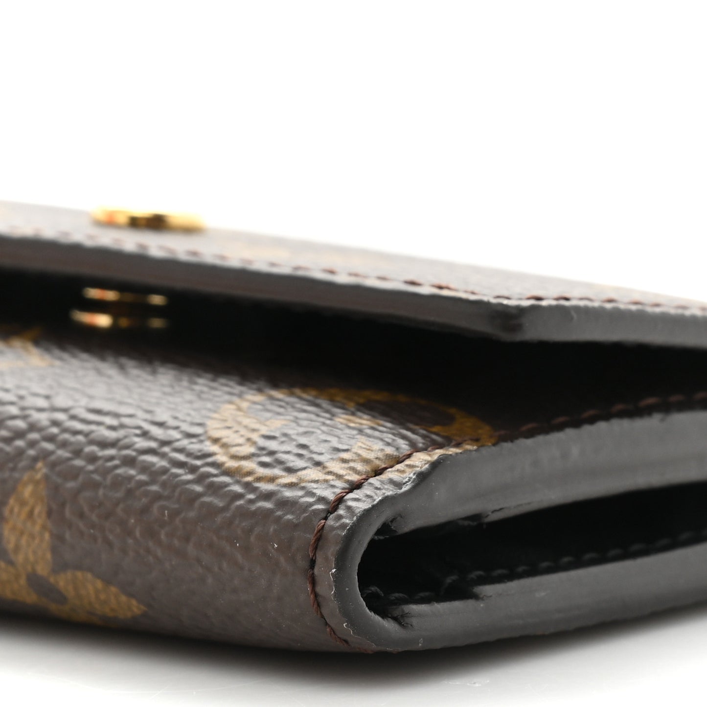 Monogram Micro Wallet