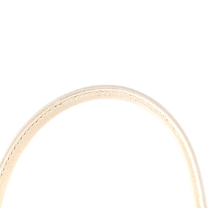 Hermes Epsom Plume 21 White 15 of 15