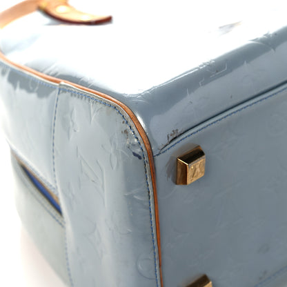 Louis Vuitton Vernis Tompkins Square Lavender 9 of 32