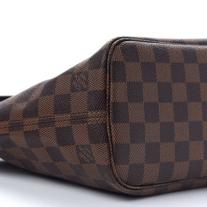 Louis Vuitton Damier Ebene Neo Neverfull PM 7 of 9
