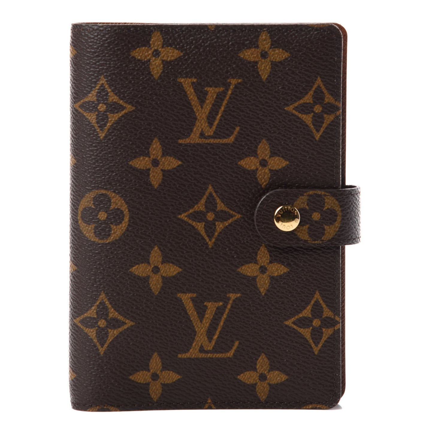 Monogram Small Ring Agenda
