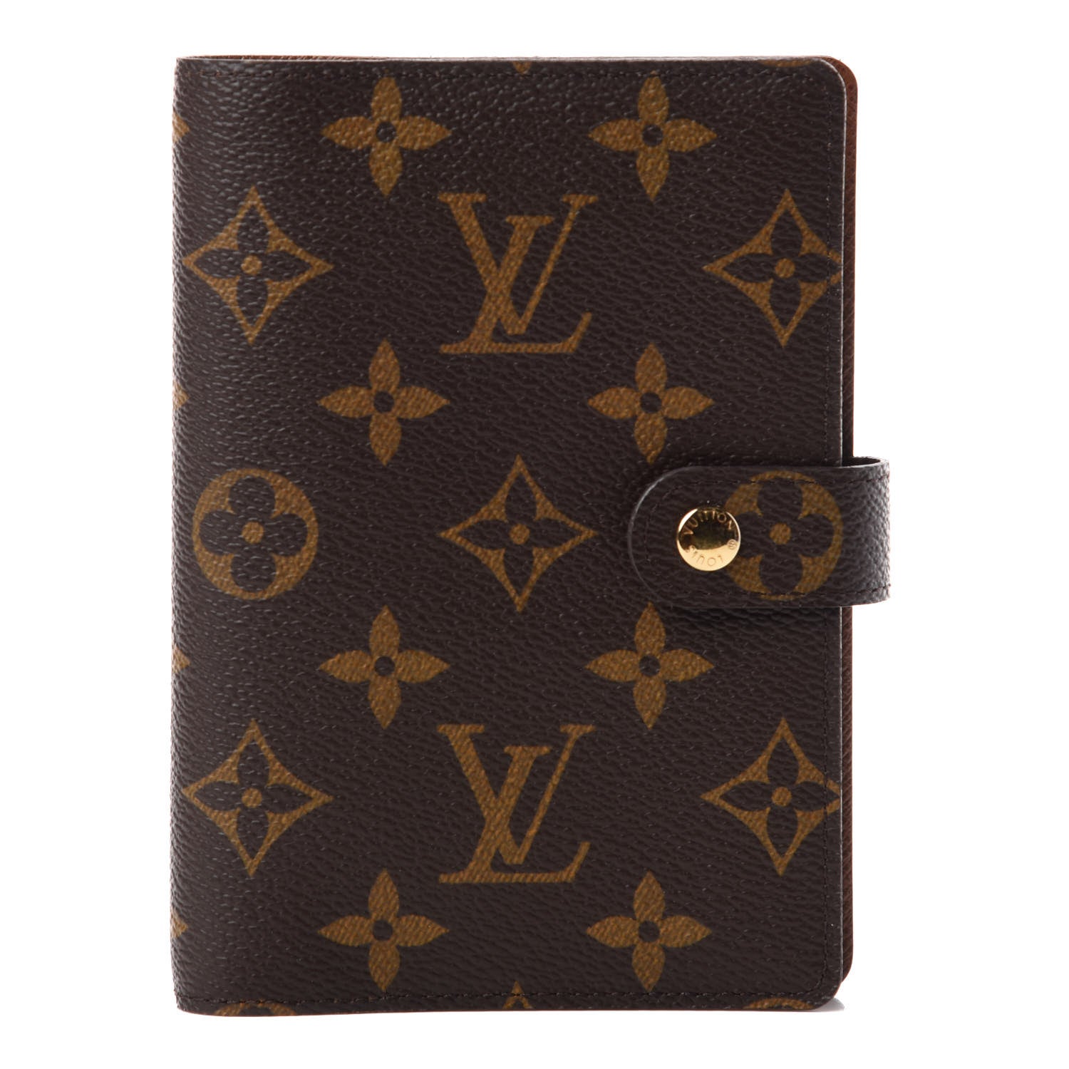 Louis Vuitton Monogram Small Ring Agenda 1 of 7