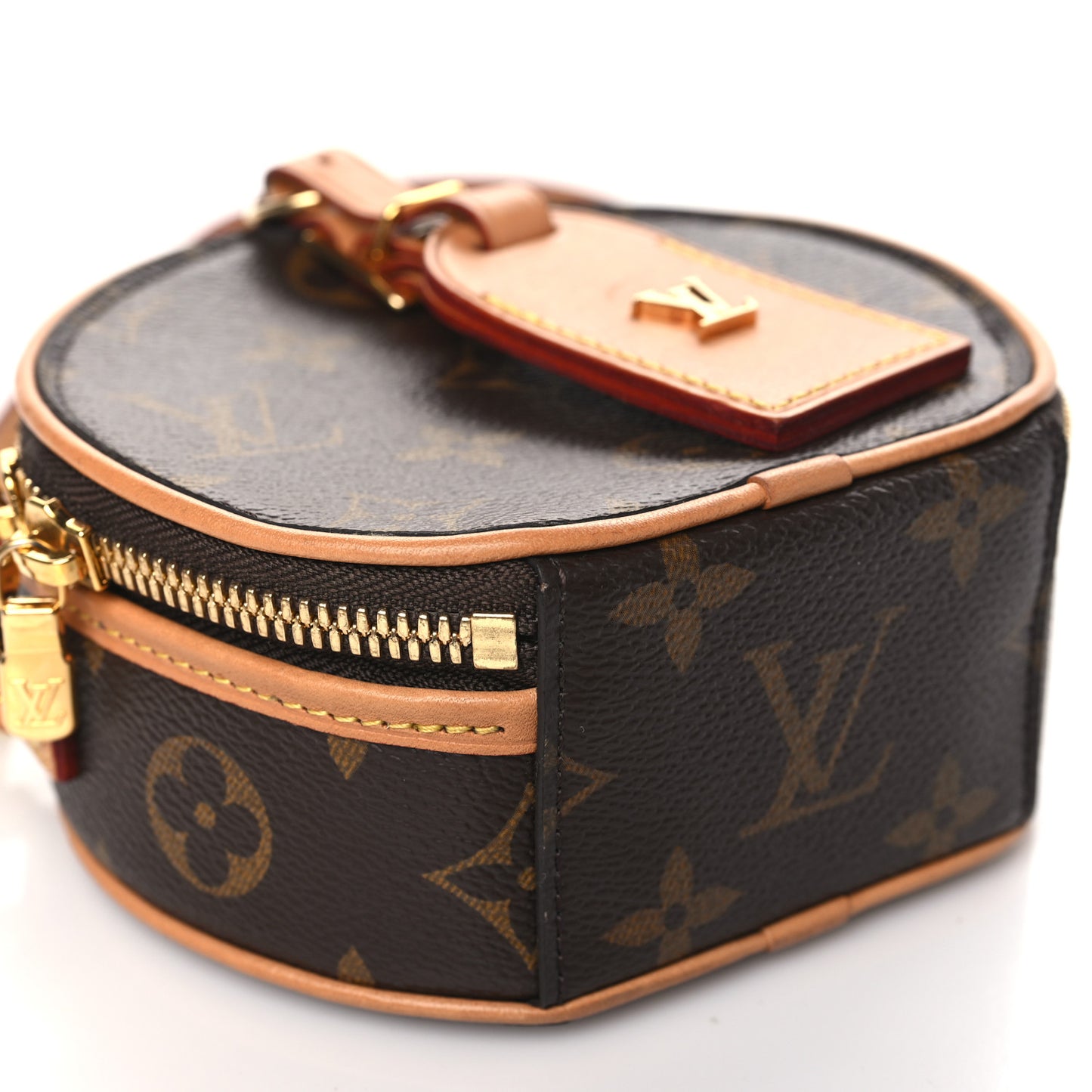 Monogram Mini Boite Chapeau