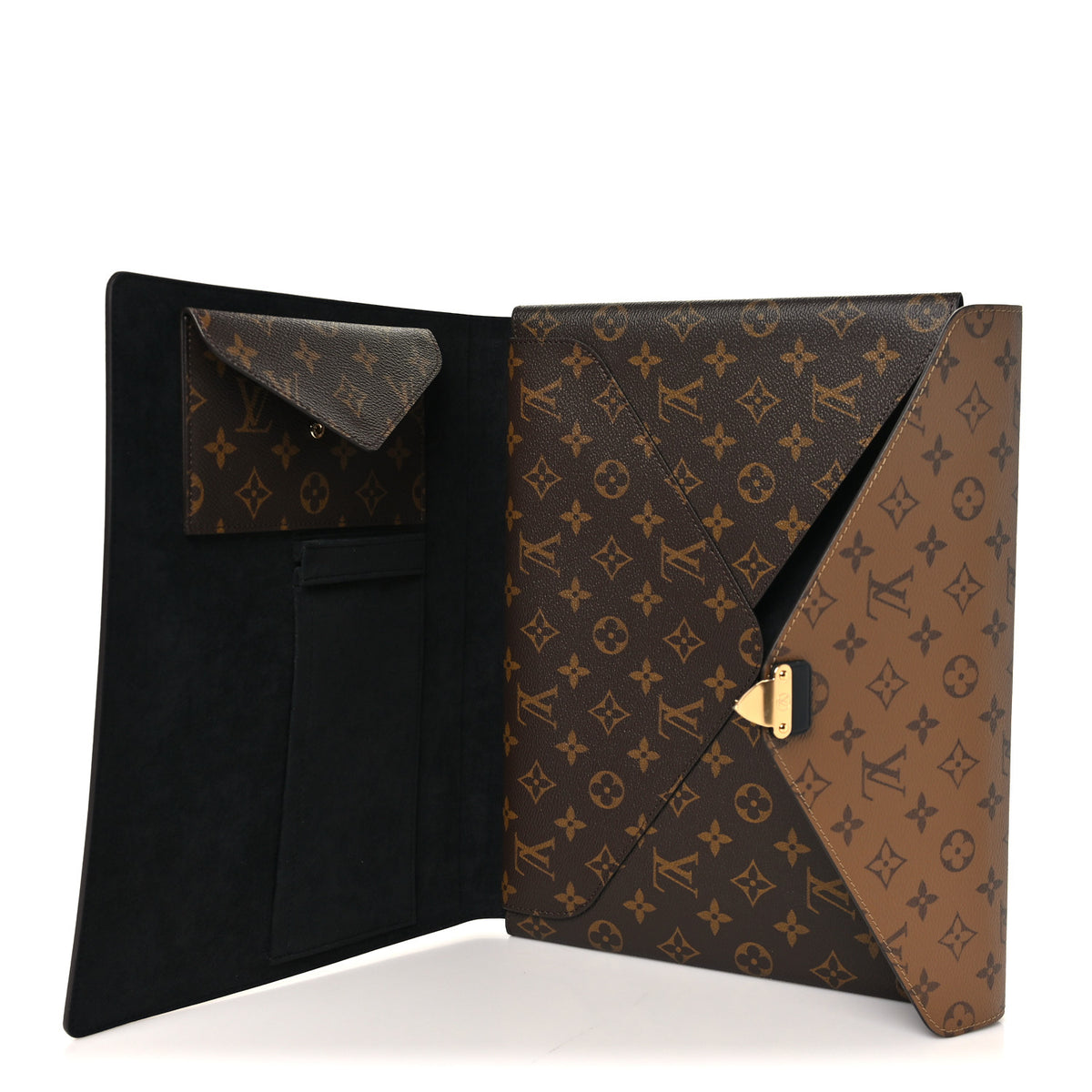 Louis Vuitton Reverse Monogram Mark Folder 5 of 9