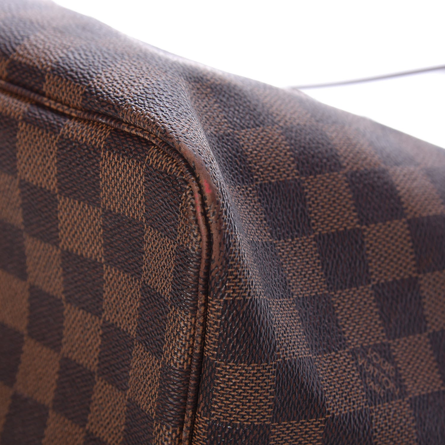 Louis Vuitton Damier Ebene Neverfull GM 15 of 15