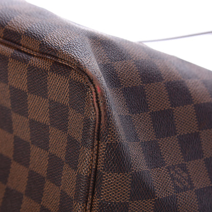 Louis Vuitton Damier Ebene Neverfull GM 15 of 15