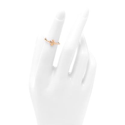 Chrome Hearts 22K Yellow Gold Bubblegum Ring 47 4 2 of 4