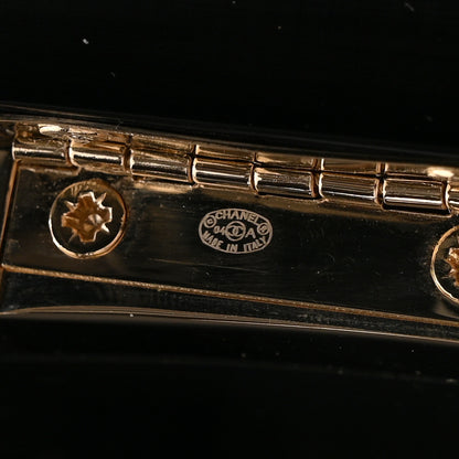 Chanel Plexiglass Evening in L'Atelier Minaudiere Jewelry Box Black 6 of 7
