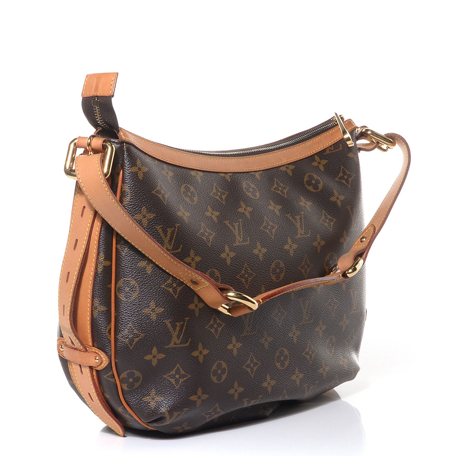 Louis Vuitton Monogram Tulum GM 3 of 7